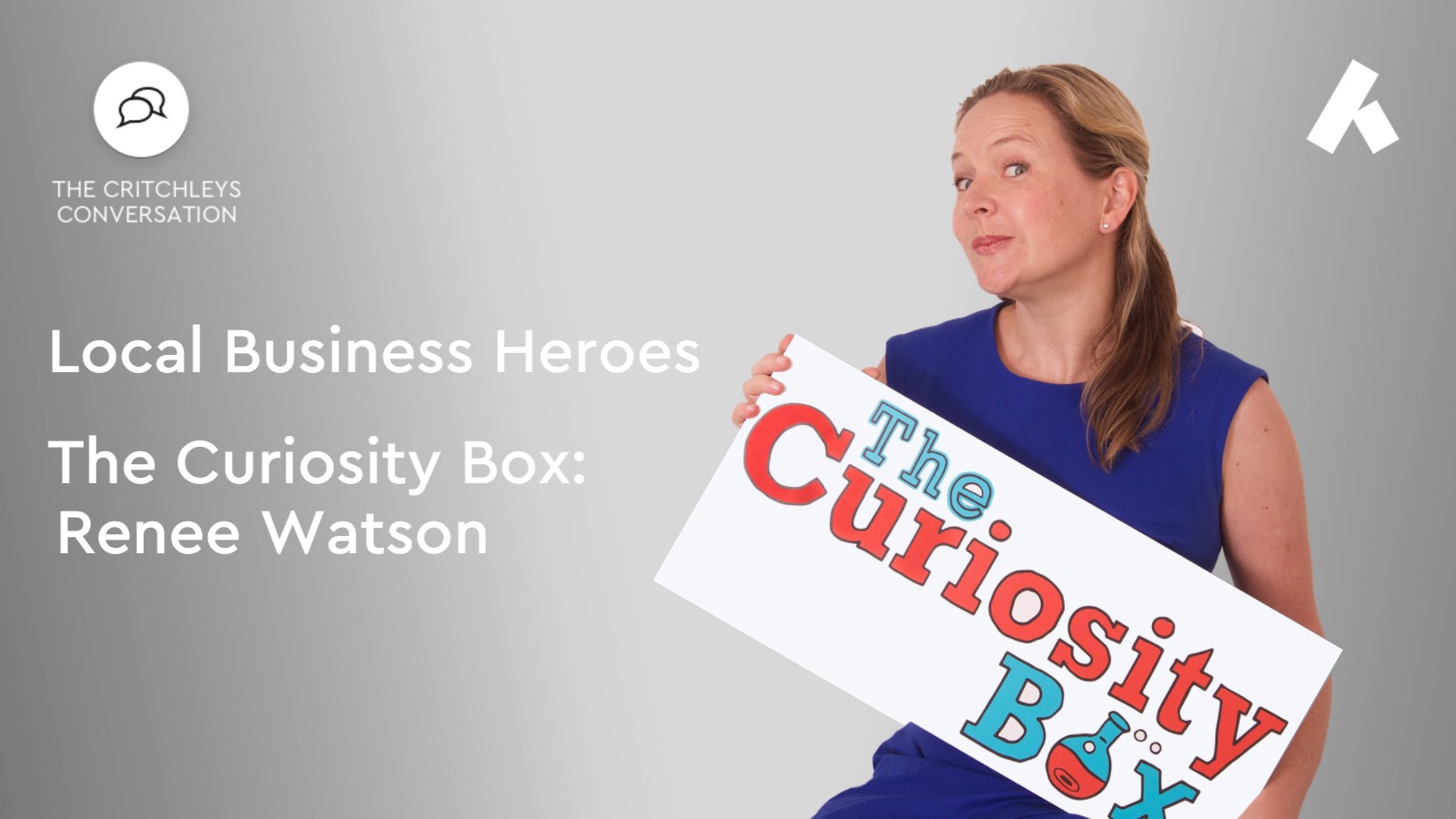 Local Business Heroes: Renee Watson from The Curiosity Box