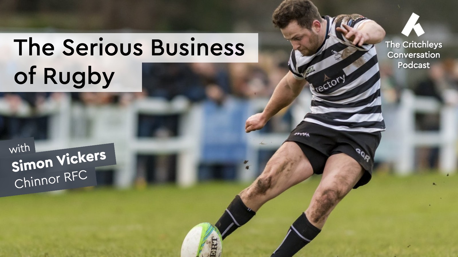 The Serious Business of Rugby