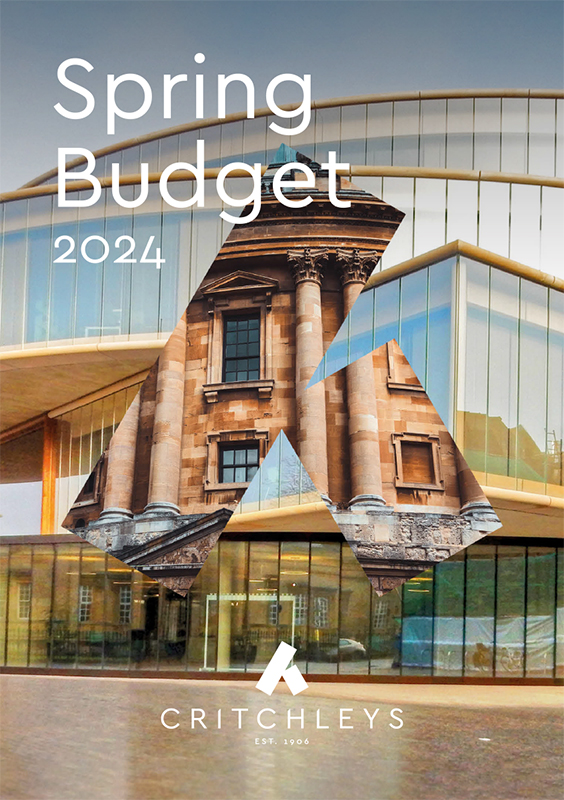 Download our Spring Budget 2024 Summary