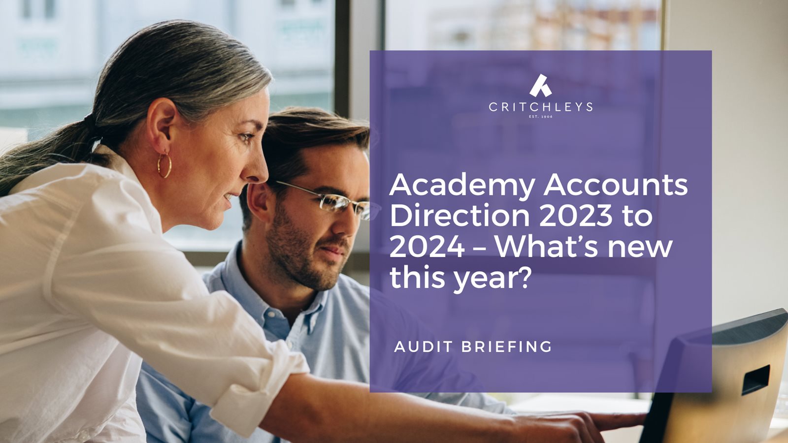 Academy Accounts Direction 2023 to 2024 – What’s new this year? 
