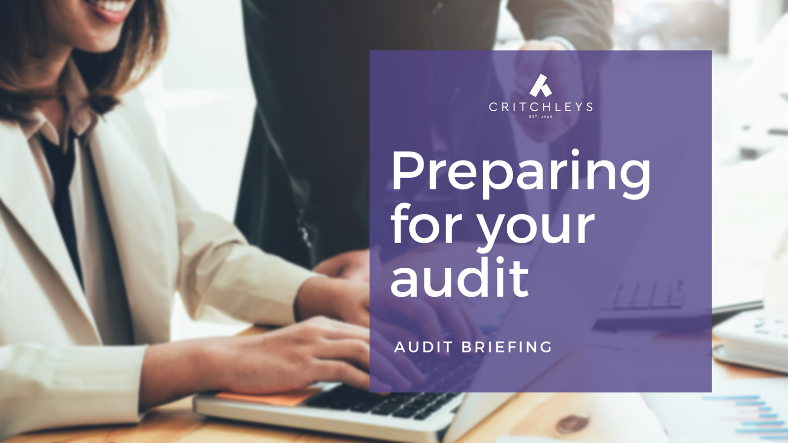Preparing for your audit