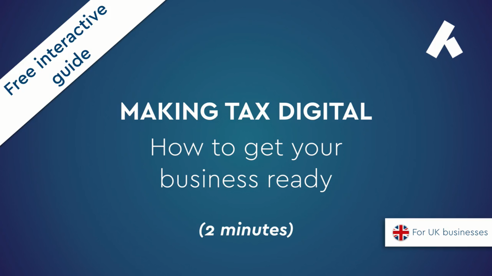 INNOVATION: Making Tax Digital tool
