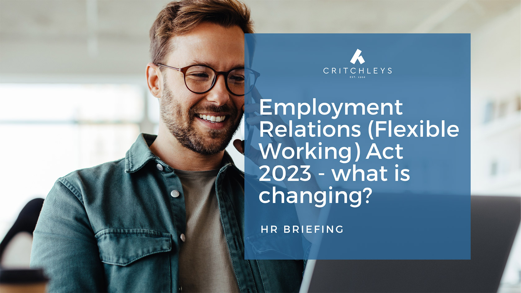 Employment Relations (Flexible Working) Act 2023 - what is changing?