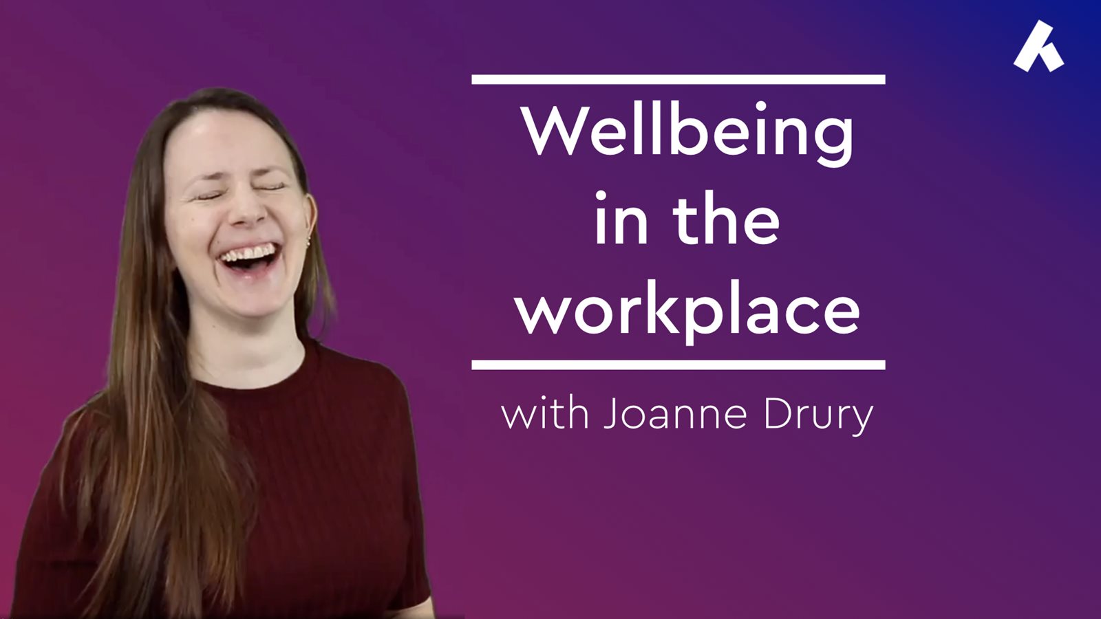 INNOVATION: Wellbeing in the workplace