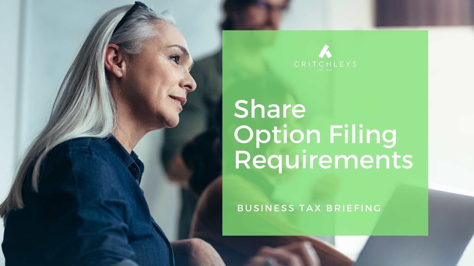 Share Option Filing Requirements