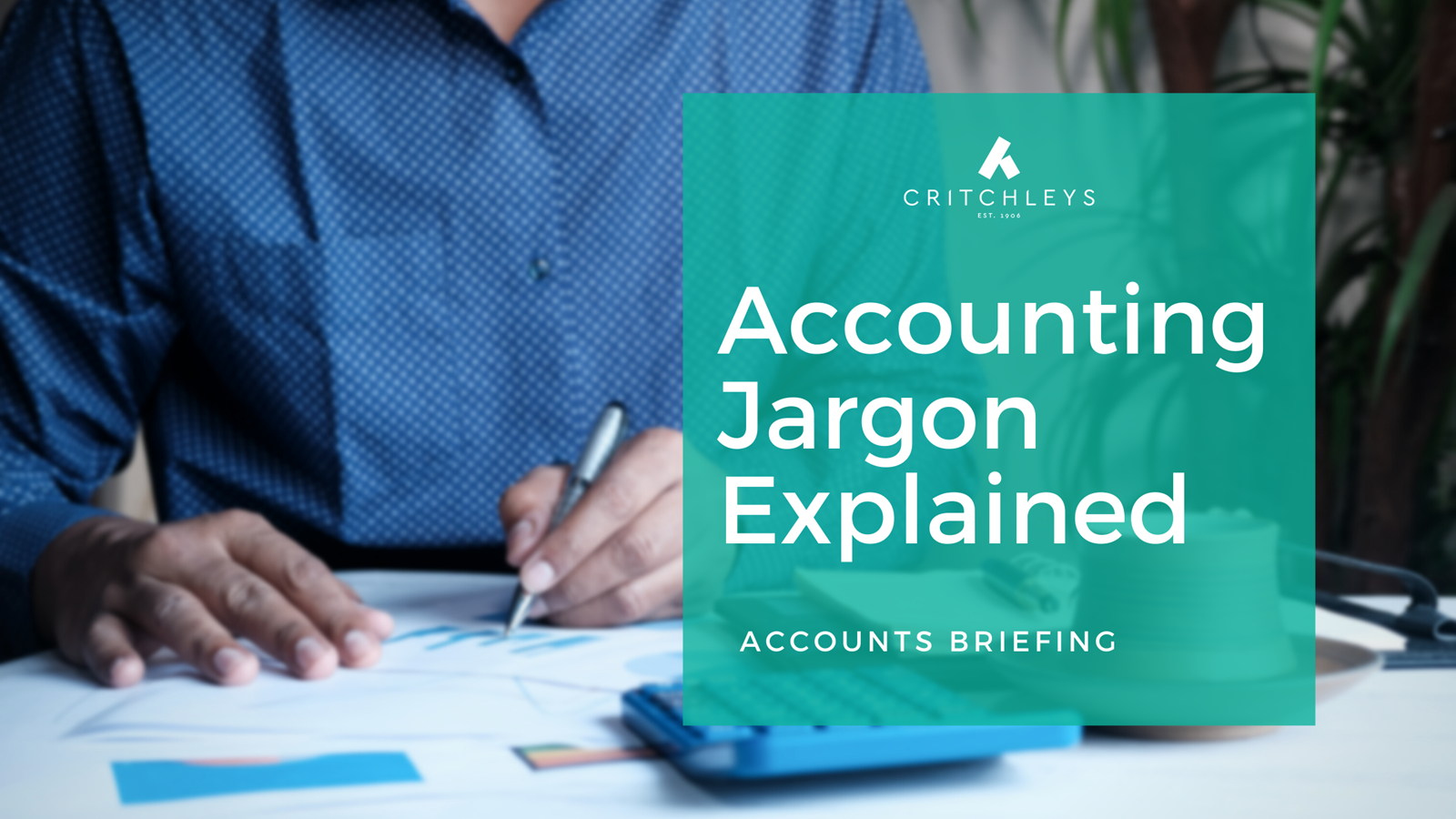 Accounting Jargon Explained