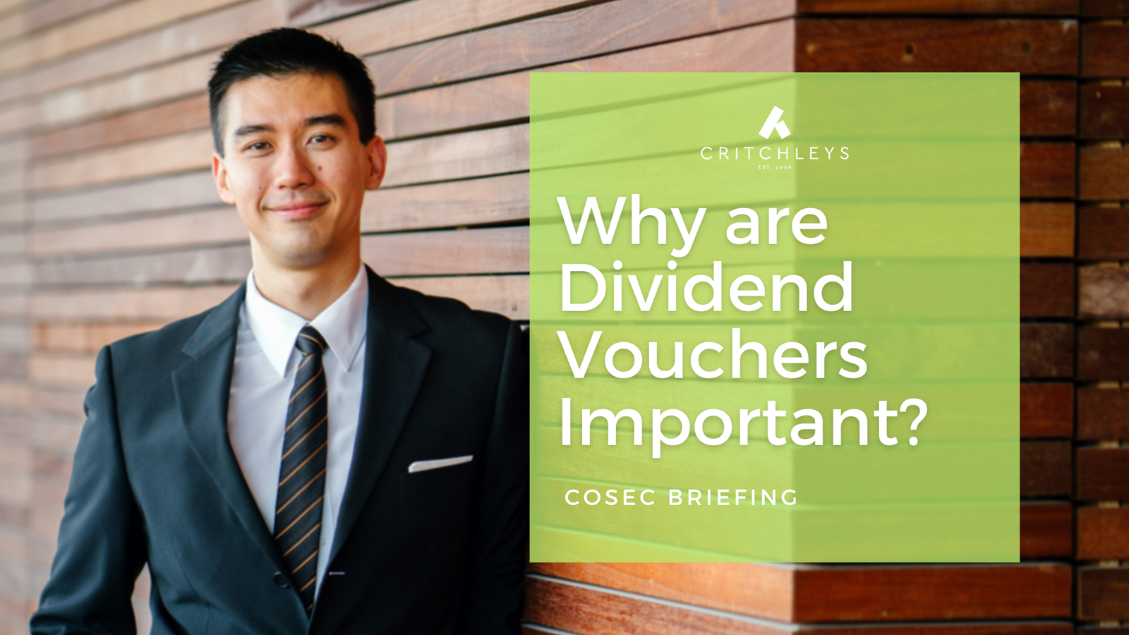 Why are Dividend Vouchers Important?