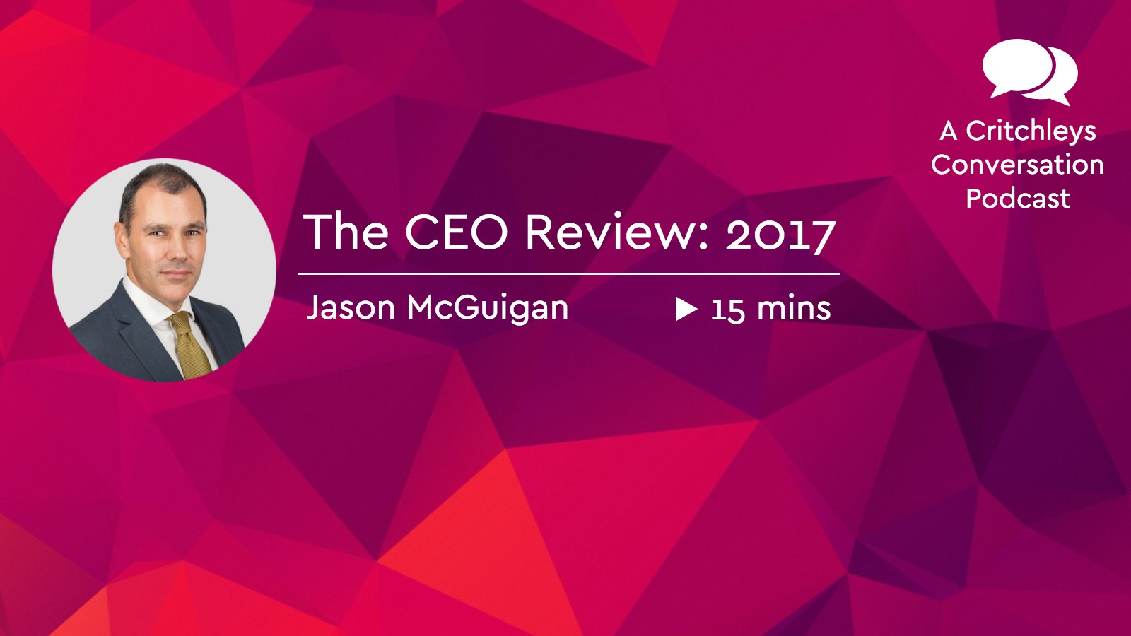 The CEO Review of 2017
