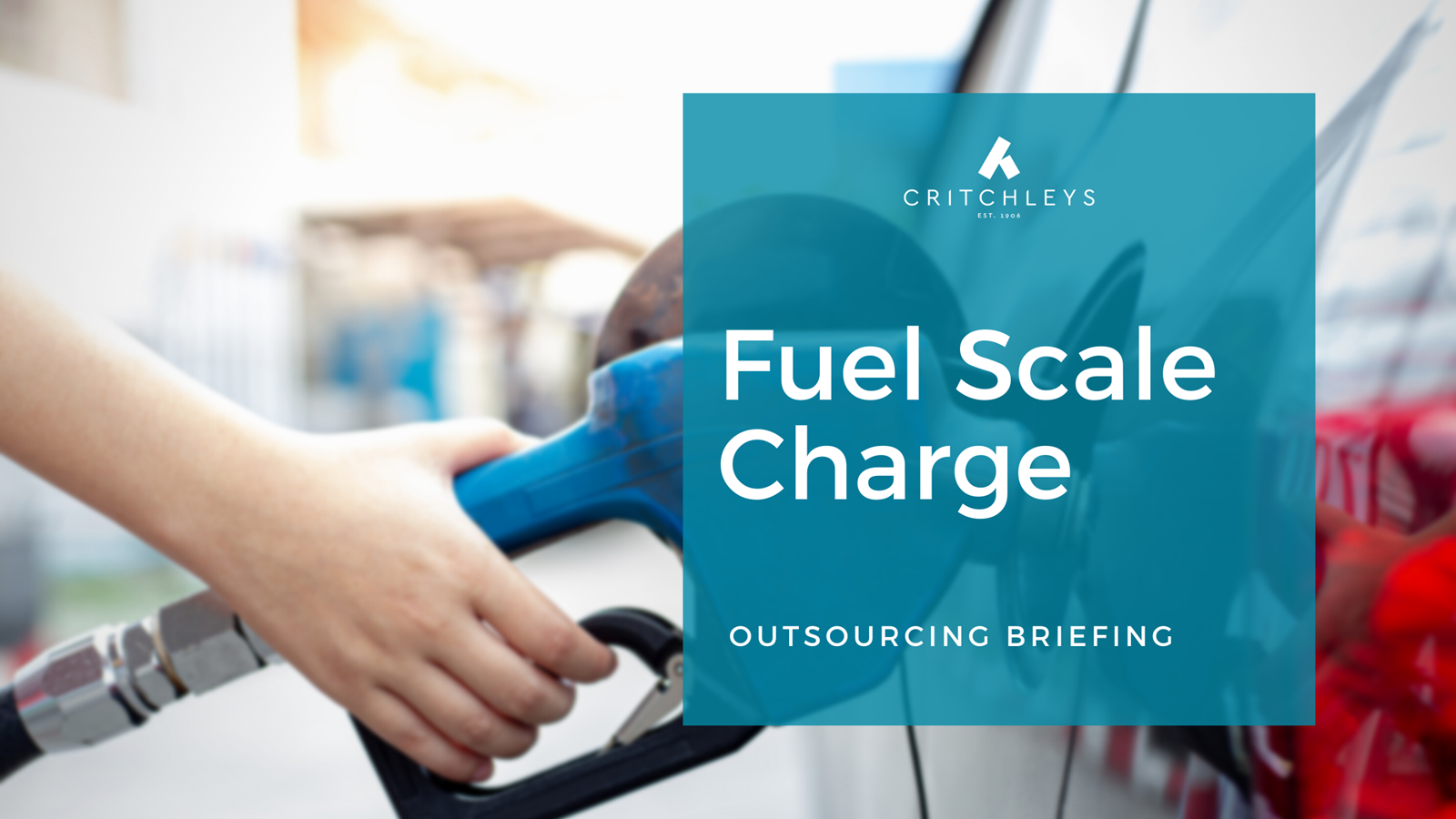 Fuel Scale Charge