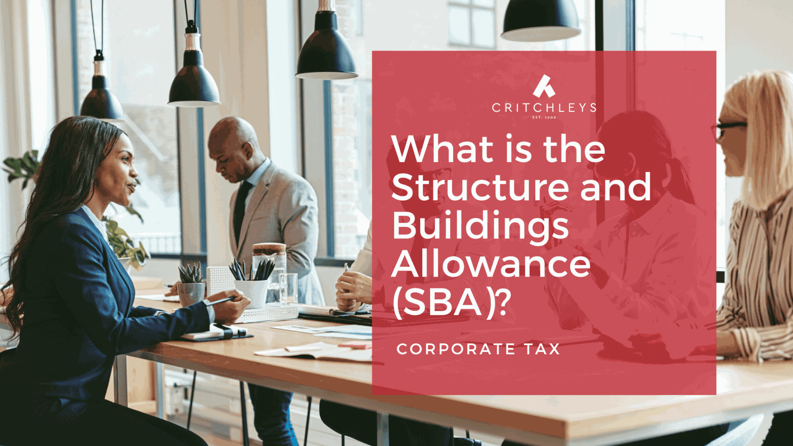 What is the Structure and Buildings Allowance (SBA)? 