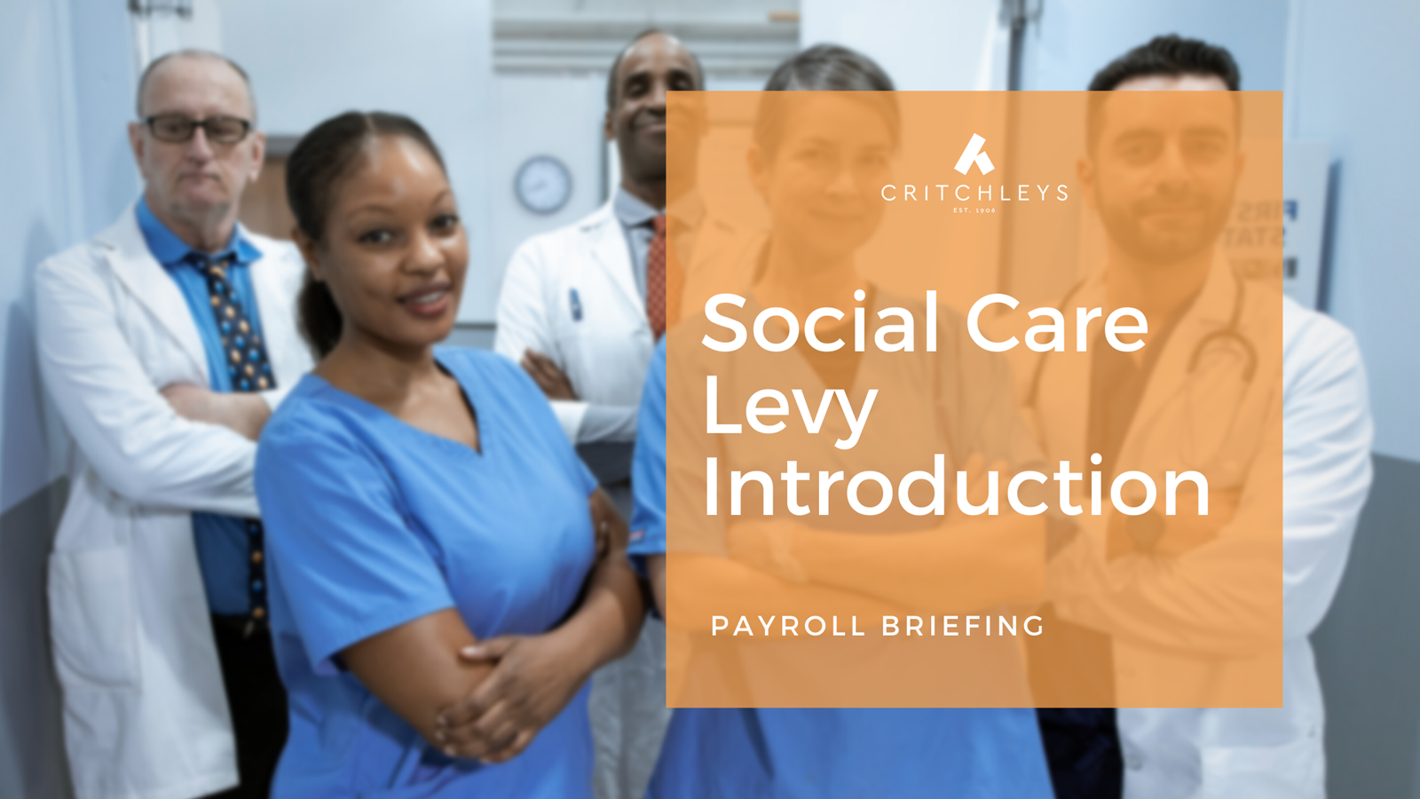 Social Care Levy Introduction