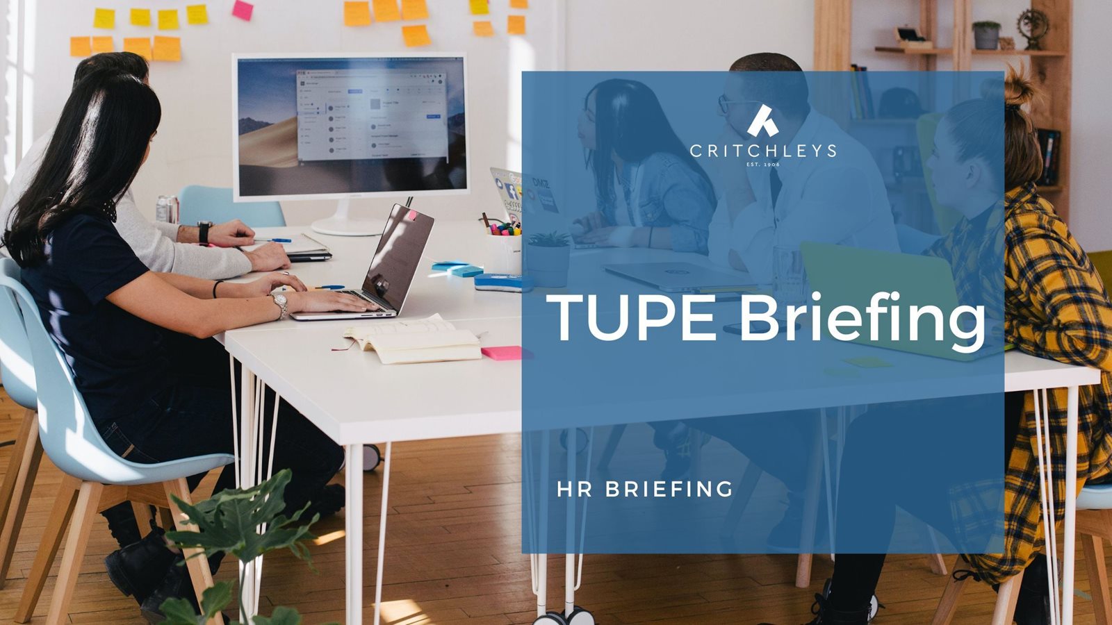 Changes to The Transfer of Undertakings (Protection of Employment) (TUPE) Regulations