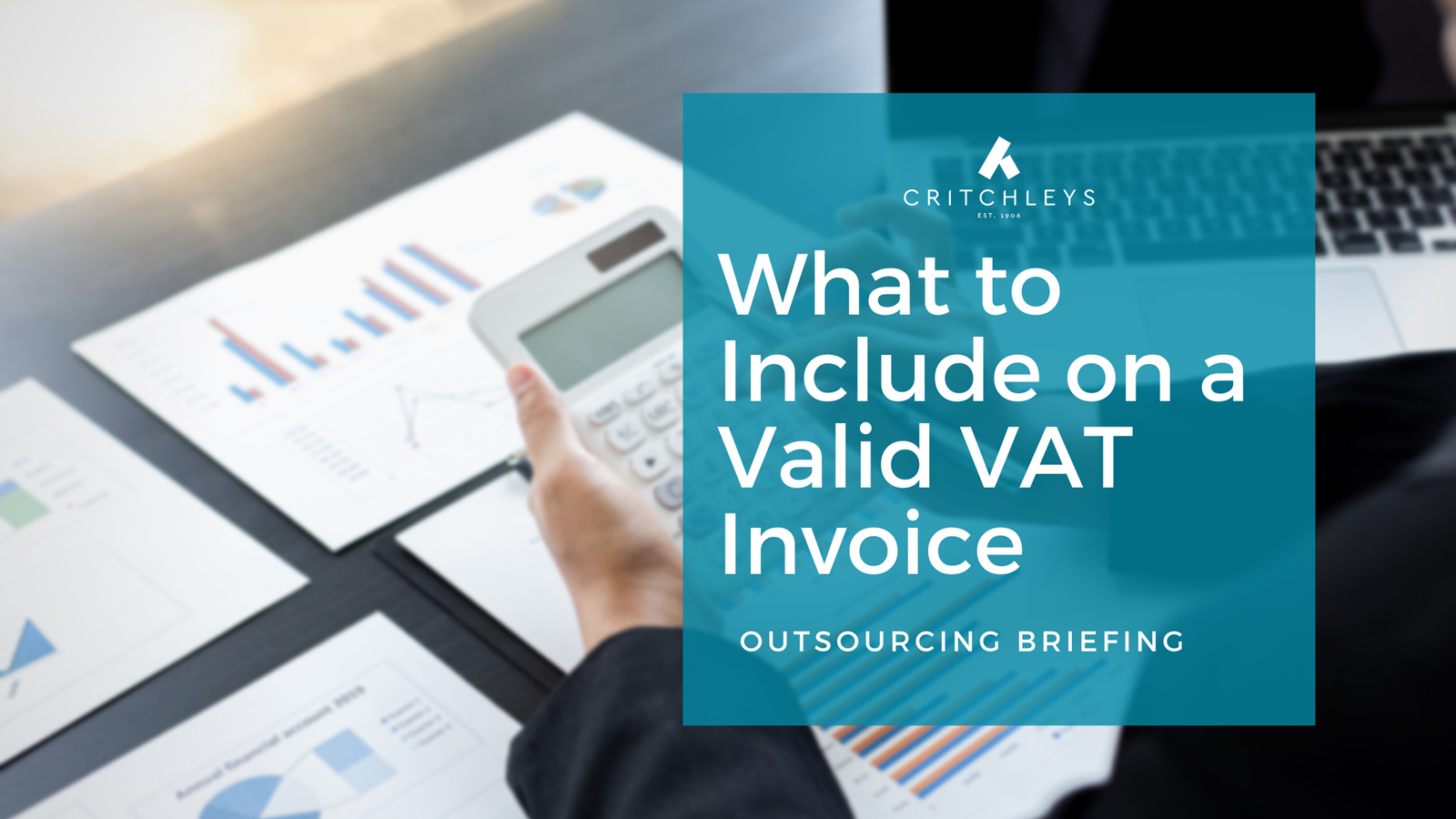 What to Include on a Valid VAT Invoice