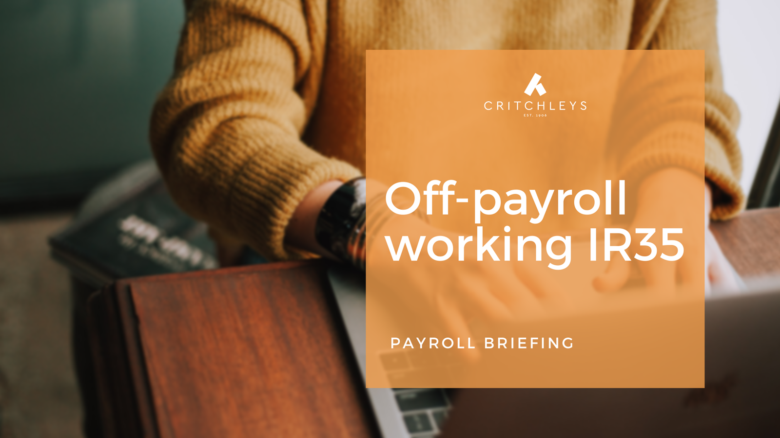 Off-payroll working IR35