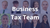 Business Tax and VAT